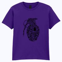 Softstyle™ youth ringspun t-shirt Thumbnail