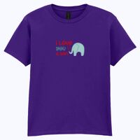 Softstyle™ youth ringspun t-shirt Thumbnail