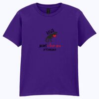 Softstyle™ youth ringspun t-shirt Thumbnail