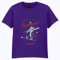 Softstyle™ youth ringspun t-shirt Thumbnail
