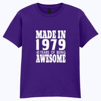 Softstyle™ youth ringspun t-shirt Thumbnail