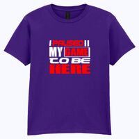 Softstyle™ youth ringspun t-shirt Thumbnail