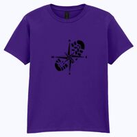 Softstyle™ youth ringspun t-shirt Thumbnail