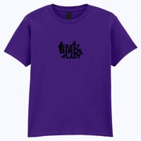 Softstyle™ youth ringspun t-shirt Thumbnail