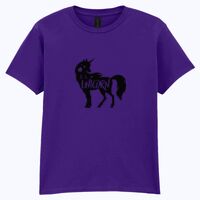 Softstyle™ youth ringspun t-shirt Thumbnail