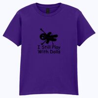 Softstyle™ youth ringspun t-shirt Thumbnail