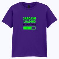 Softstyle™ youth ringspun t-shirt Thumbnail