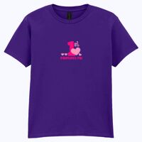 Softstyle™ youth ringspun t-shirt Thumbnail