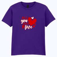 Softstyle™ youth ringspun t-shirt Thumbnail