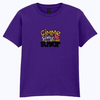 Softstyle™ youth ringspun t-shirt Thumbnail