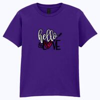 Softstyle™ youth ringspun t-shirt Thumbnail