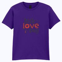 Softstyle™ youth ringspun t-shirt Thumbnail