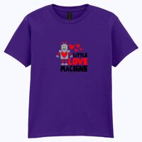 Softstyle™ youth ringspun t-shirt Thumbnail