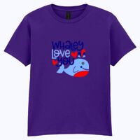 Softstyle™ youth ringspun t-shirt Thumbnail