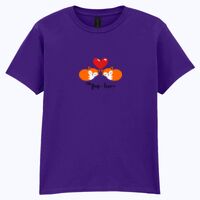 Softstyle™ youth ringspun t-shirt Thumbnail