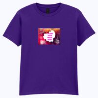 Softstyle™ youth ringspun t-shirt Thumbnail