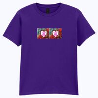 Softstyle™ youth ringspun t-shirt Thumbnail