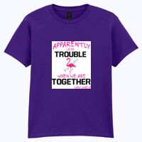 Softstyle™ youth ringspun t-shirt Thumbnail