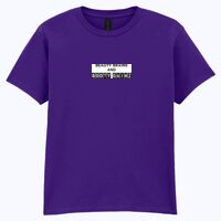 Softstyle™ youth ringspun t-shirt Thumbnail
