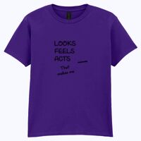 Softstyle™ youth ringspun t-shirt Thumbnail