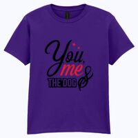 Softstyle™ youth ringspun t-shirt Thumbnail