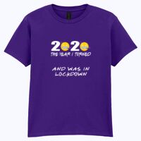 Softstyle™ youth ringspun t-shirt Thumbnail