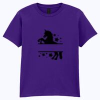 Softstyle™ youth ringspun t-shirt Thumbnail