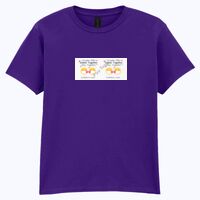 Softstyle™ youth ringspun t-shirt Thumbnail
