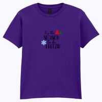 Softstyle™ youth ringspun t-shirt Thumbnail