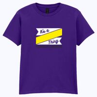 Softstyle™ youth ringspun t-shirt Thumbnail