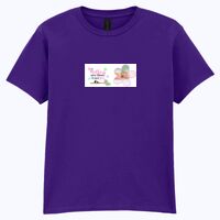 Softstyle™ youth ringspun t-shirt Thumbnail