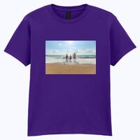 Softstyle™ youth ringspun t-shirt Thumbnail