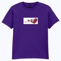 Softstyle™ youth ringspun t-shirt Thumbnail