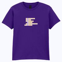 Softstyle™ youth ringspun t-shirt Thumbnail