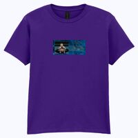 Softstyle™ youth ringspun t-shirt Thumbnail