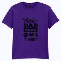 Softstyle™ youth ringspun t-shirt Thumbnail