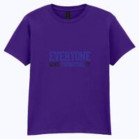 Softstyle™ youth ringspun t-shirt Thumbnail