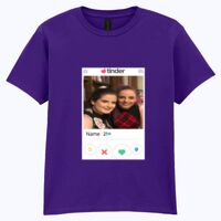 Softstyle™ youth ringspun t-shirt Thumbnail