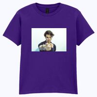 Softstyle™ youth ringspun t-shirt Thumbnail
