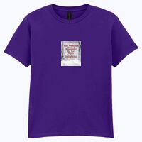 Softstyle™ youth ringspun t-shirt Thumbnail