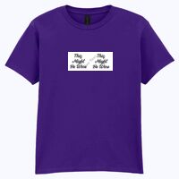 Softstyle™ youth ringspun t-shirt Thumbnail