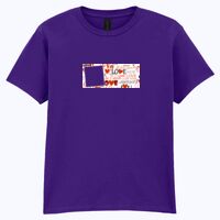 Softstyle™ youth ringspun t-shirt Thumbnail