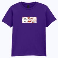 Softstyle™ youth ringspun t-shirt Thumbnail