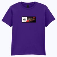 Softstyle™ youth ringspun t-shirt Thumbnail