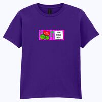Softstyle™ youth ringspun t-shirt Thumbnail