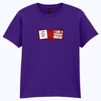 Softstyle™ youth ringspun t-shirt Thumbnail