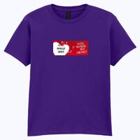 Softstyle™ youth ringspun t-shirt Thumbnail