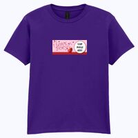 Softstyle™ youth ringspun t-shirt Thumbnail