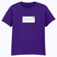 Softstyle™ youth ringspun t-shirt Thumbnail
