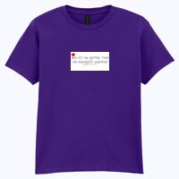 Softstyle™ youth ringspun t-shirt Thumbnail